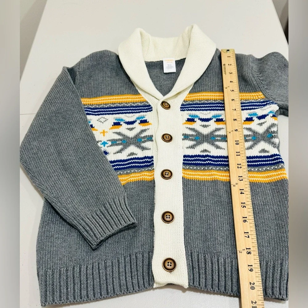 Gymboree boy fair